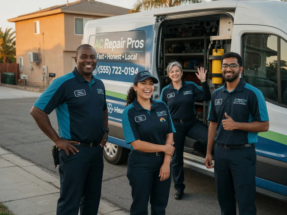 AC Repair company in Pine River, WI